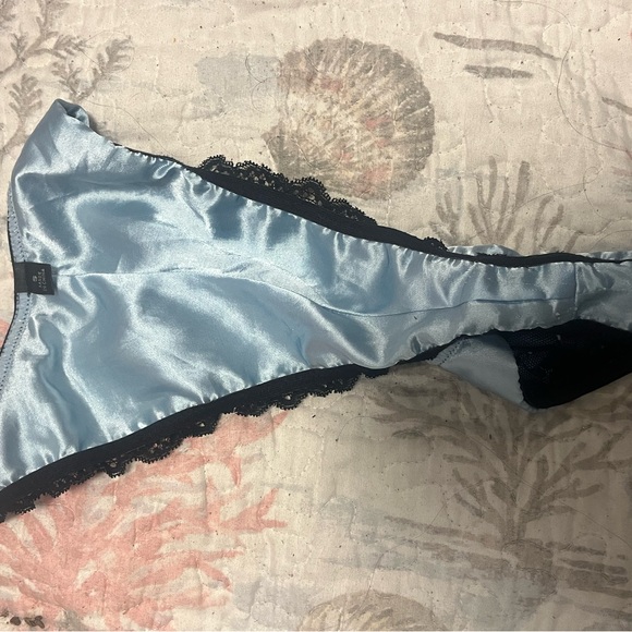 Lace rhinestones stone dollskill panties - Picture 5 of 5